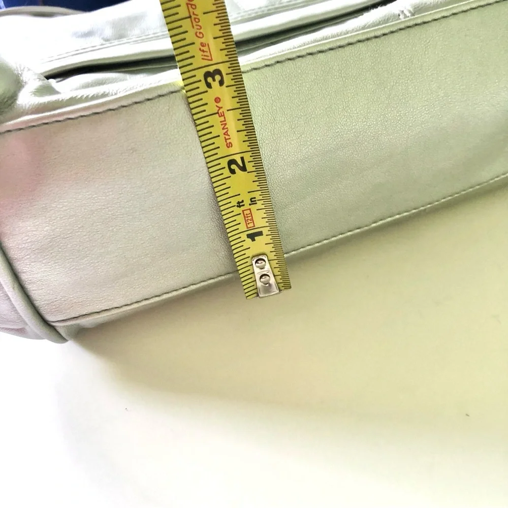 D’margeaux Leather Bag NWT